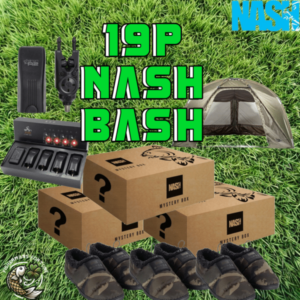 19p NASH BASH MINI GAME - INSTANT WIN