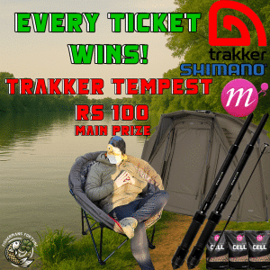 EVERY TICKET WINS - RS100 MAIN PRIZE DRAW (£800 CASH ALT)