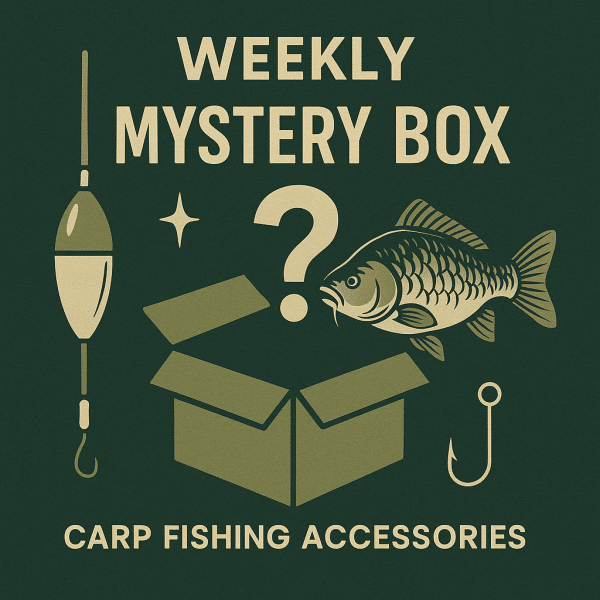 FISHERMANSFORTUNE MYSTERY BOX WEEKLY COMP - 10TH JULY 2025 DRAW
