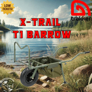 Trakker - X-Trail T1 Barrow - 1/150 - LOW TICKET