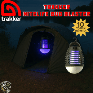 Trakker - Nitelife Bug Blaster - 10 TO WIN INSTANTLY!